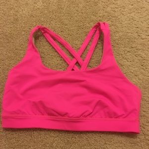 NWOT Lululemon Energy Bra